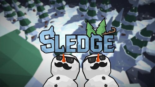 download Sledge: Snow mountain slide apk